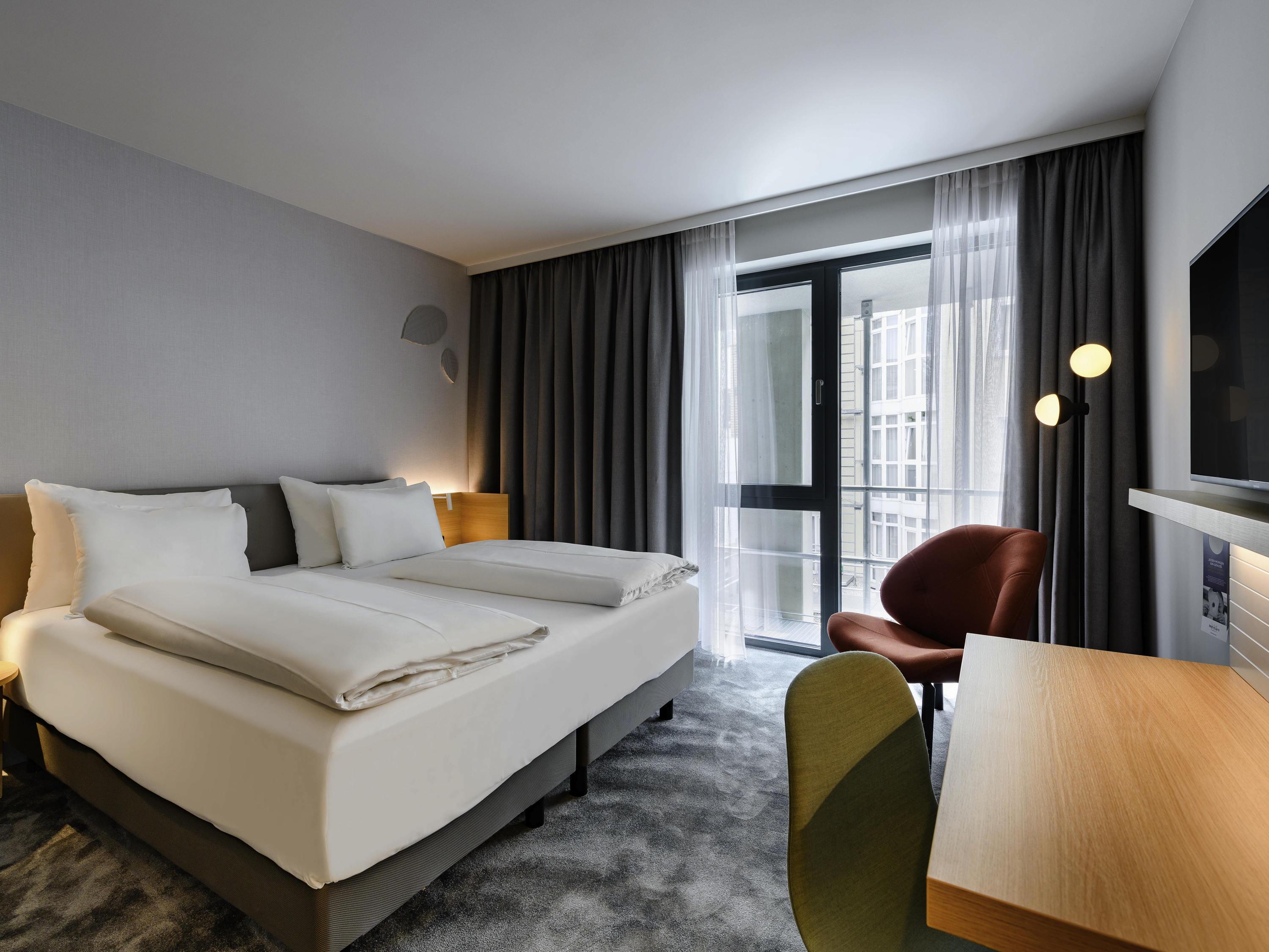 Mercure Schwabing 3*