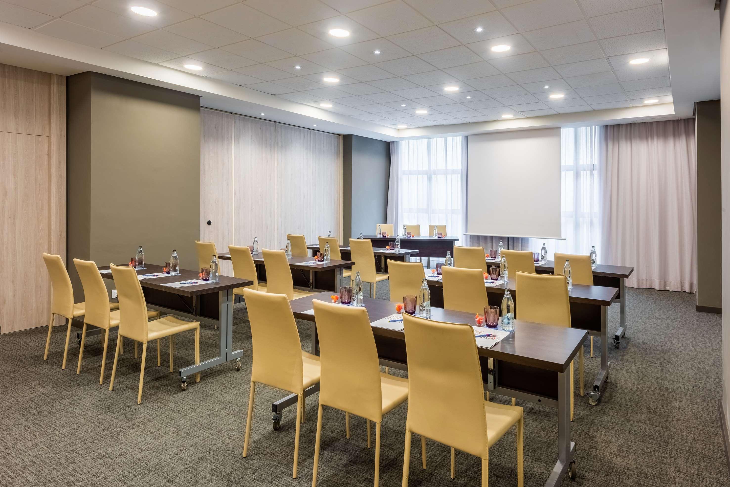 Mercure Schwabing Hotel 3*