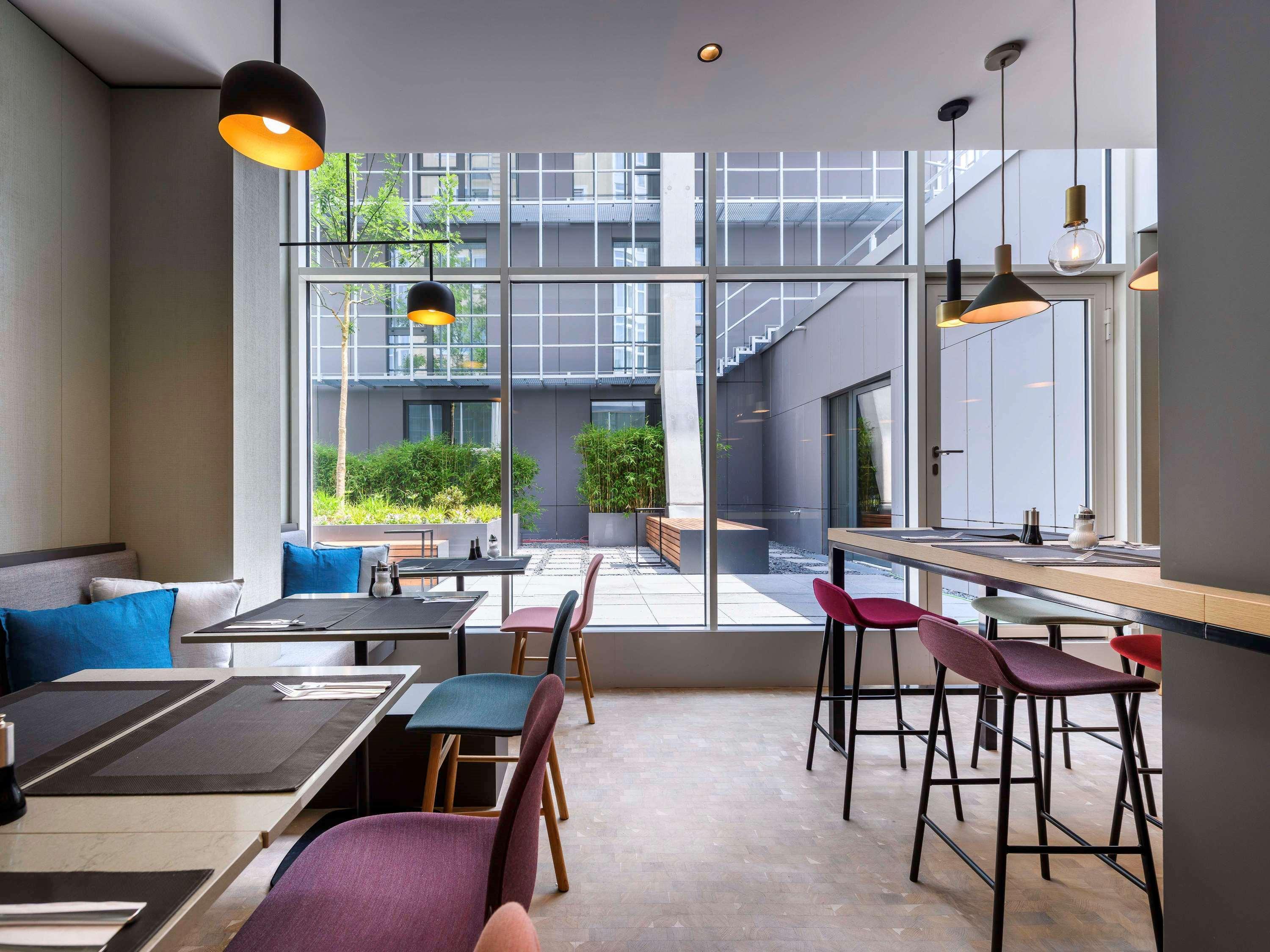 Mercure Schwabing 3*