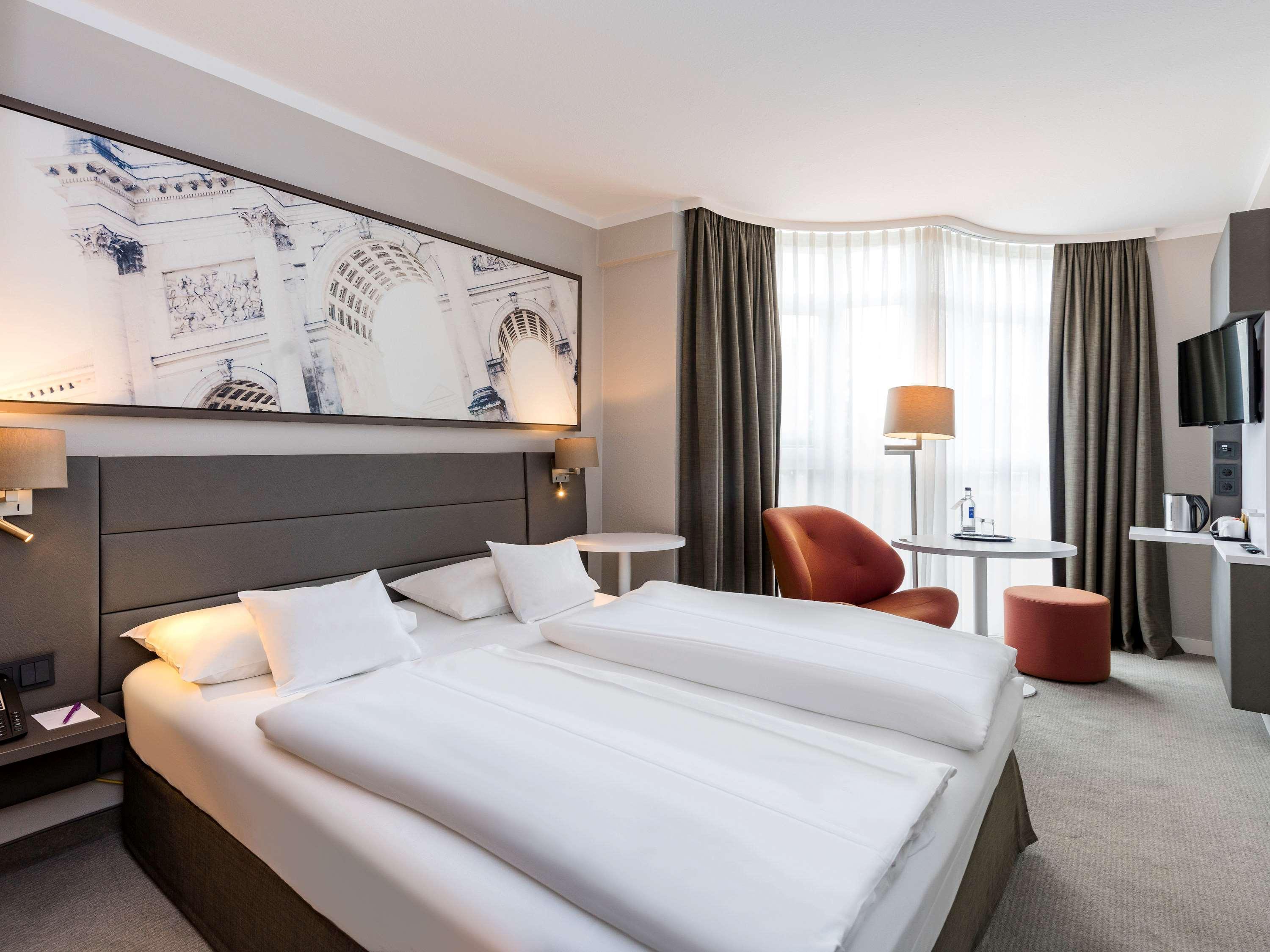 Hotel Mercure Schwabing 3*
