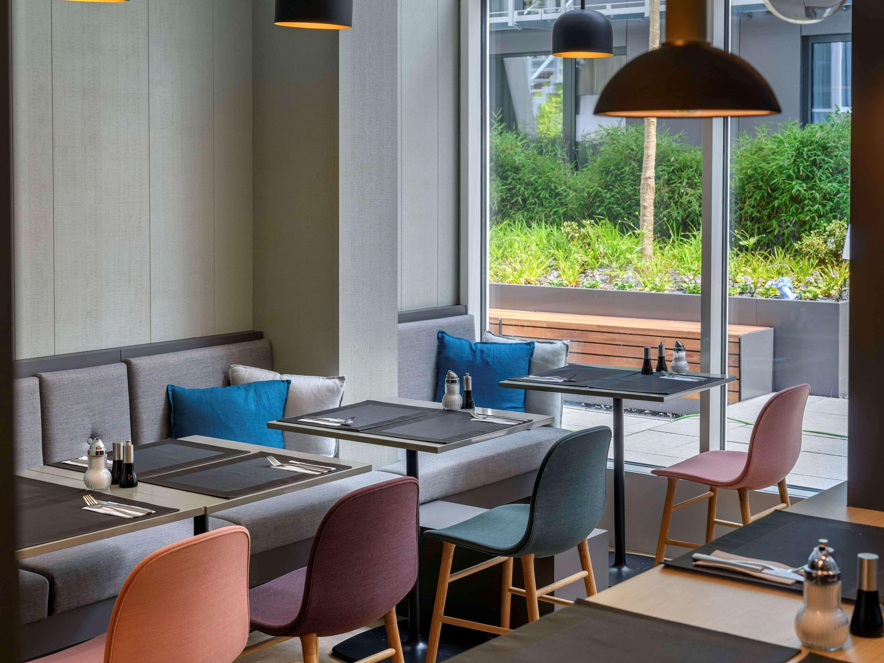 Hotel Mercure Schwabing 3*