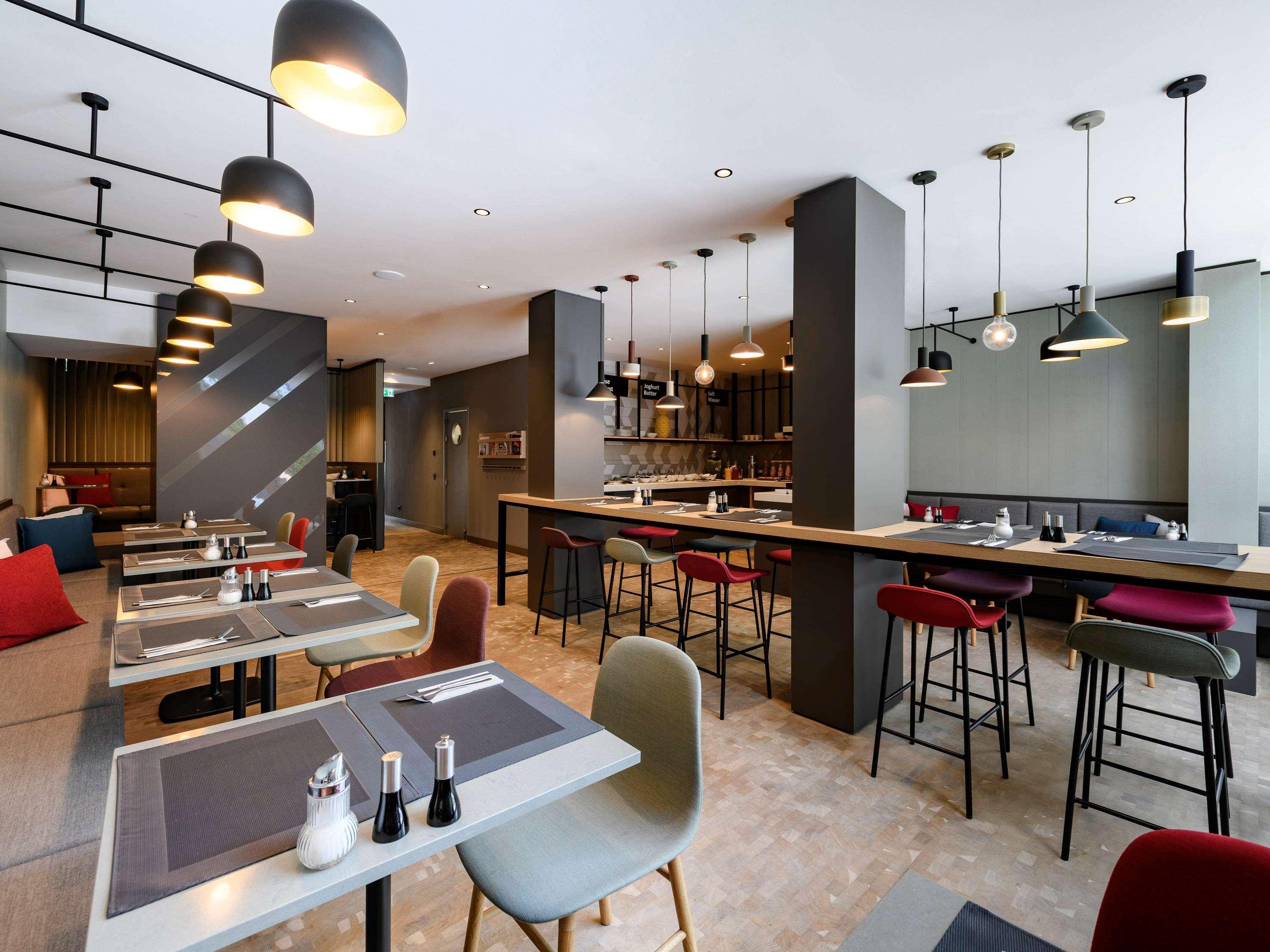 Mercure Schwabing Hotel 3*
