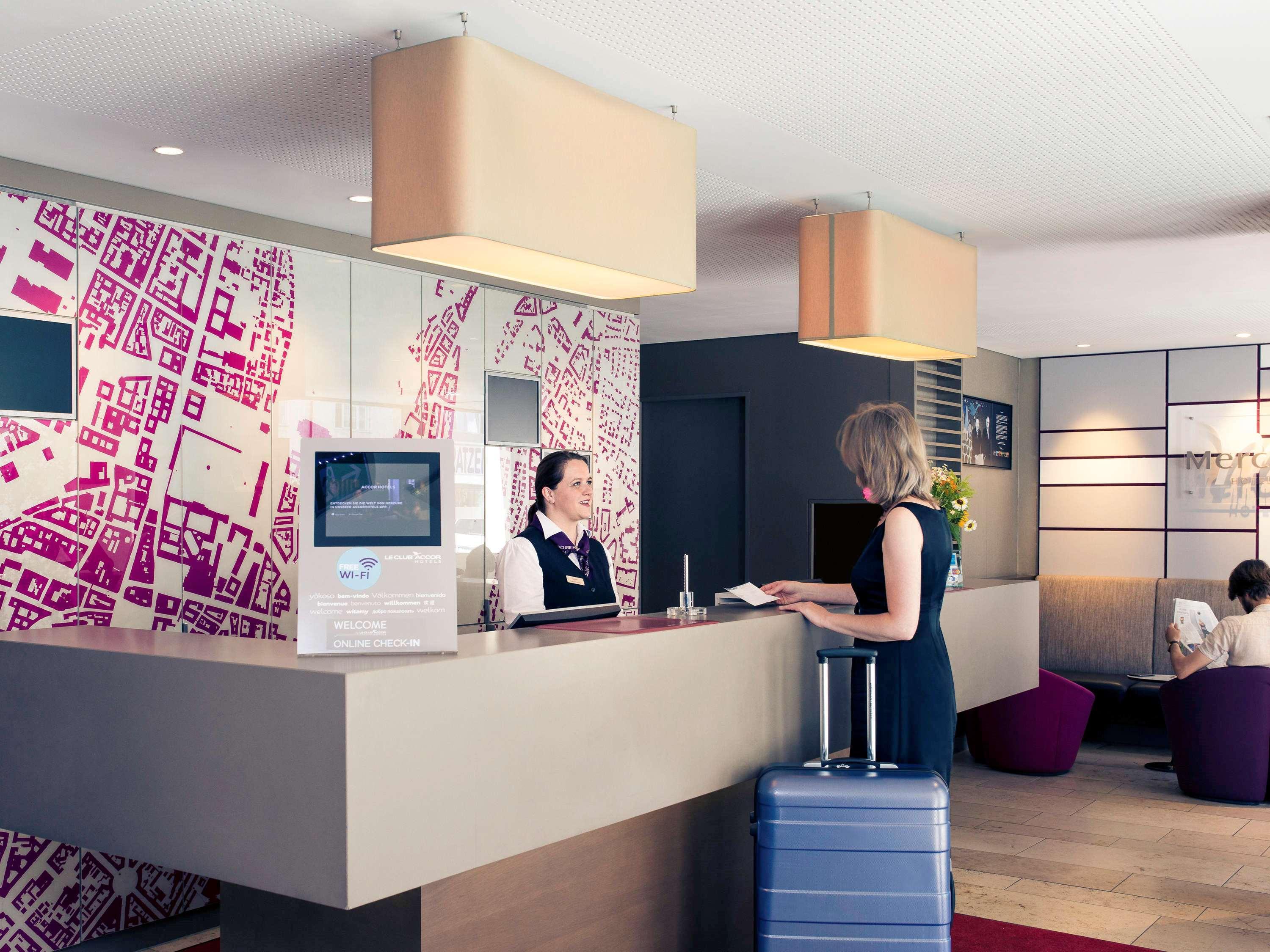 Hotel Mercure Schwabing