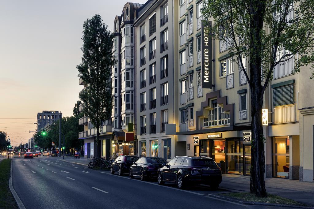 Mercure Schwabing München