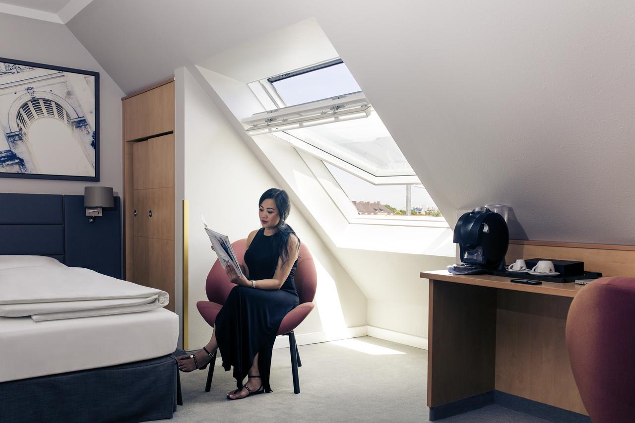 Mercure Schwabing 3* München