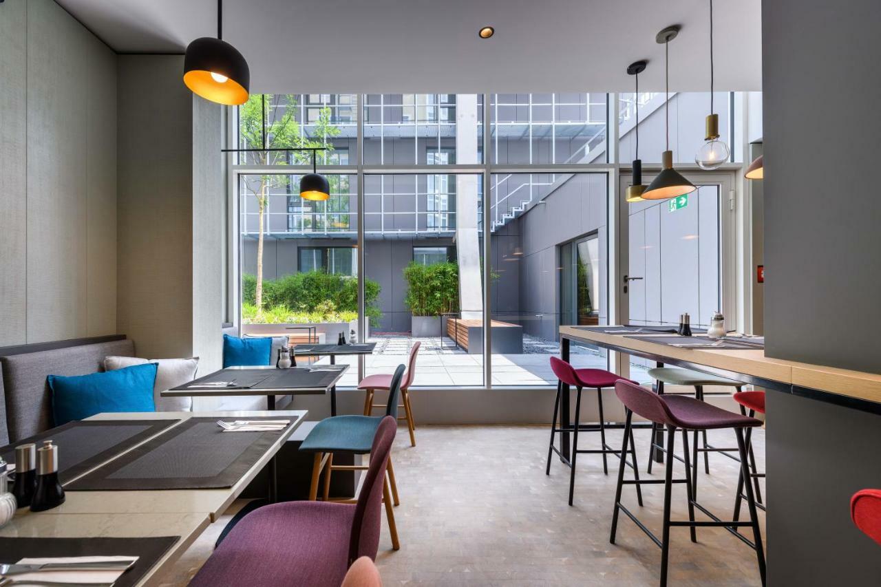 Mercure Schwabing 3*