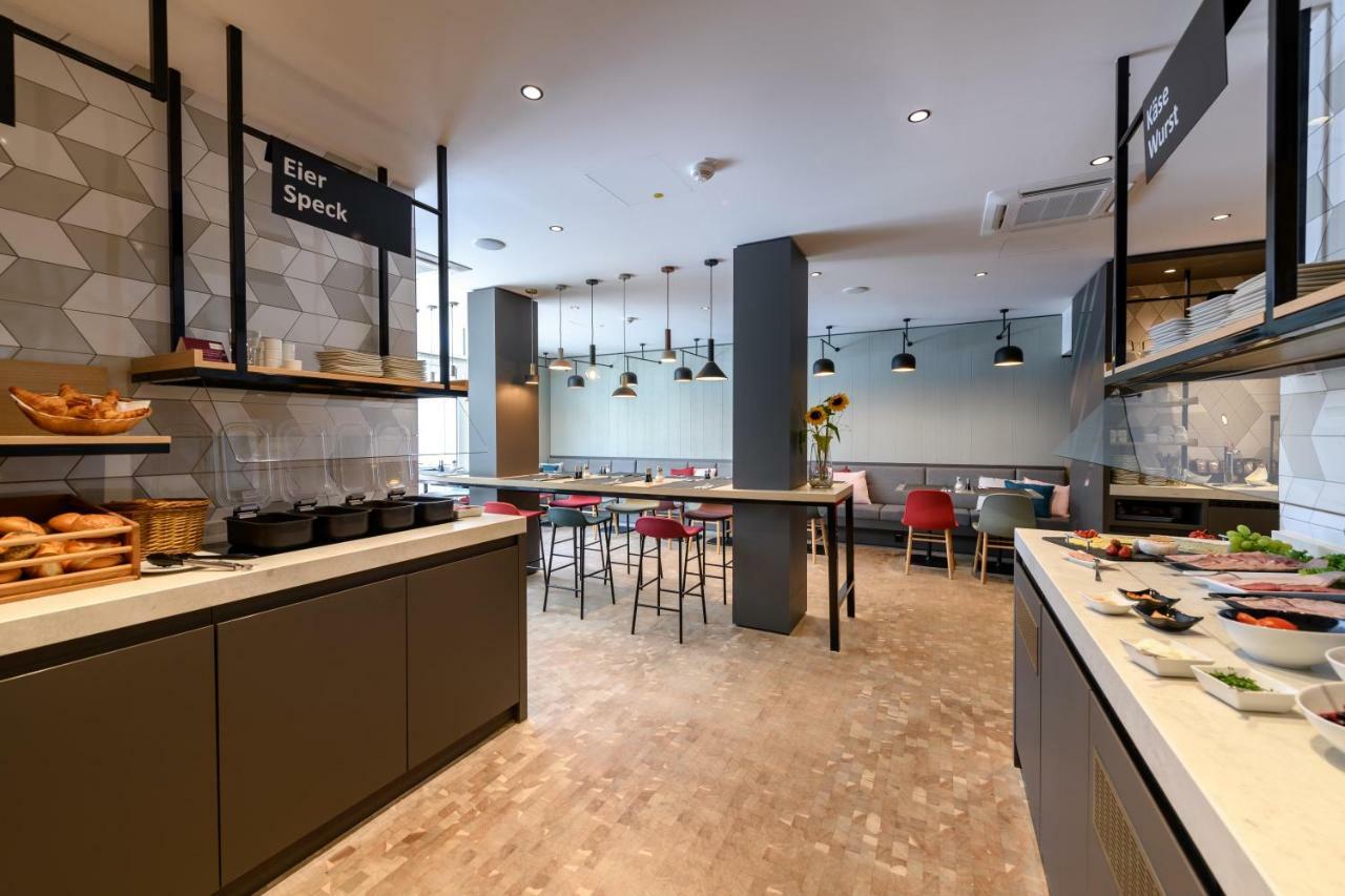 Mercure Schwabing Hotel 3*