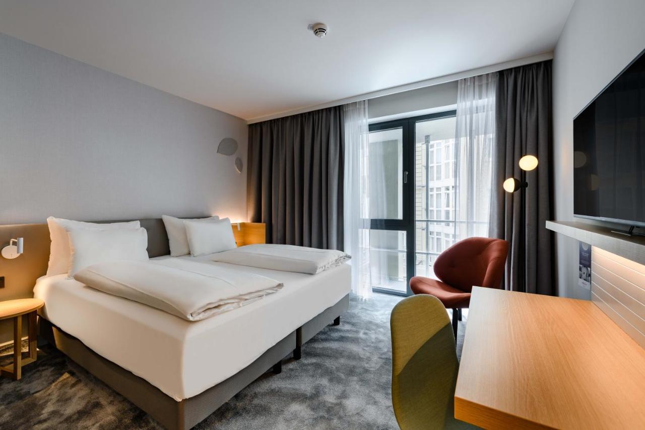 Mercure Schwabing Hotel 3*