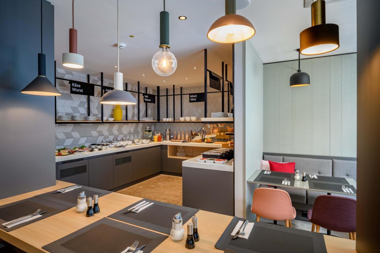 Mercure Schwabing Hotel